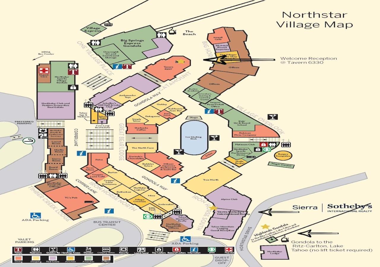 Northstar Resort True Ski In Ski Out Year-Round Hot Tubs Book On Your Mobile For Promo Price تروكي المظهر الخارجي الصورة