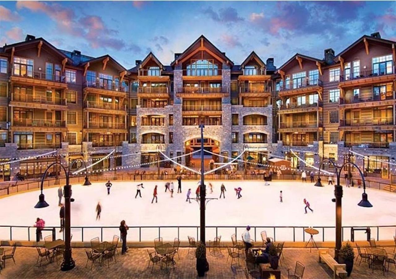 Northstar Resort True Ski In Ski Out Year-Round Hot Tubs Book On Your Mobile For Promo Price تروكي المظهر الخارجي الصورة
