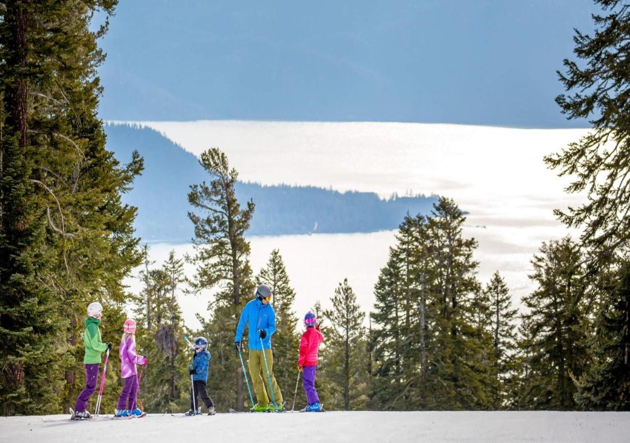 Northstar Resort True Ski In Ski Out Year-Round Hot Tubs Book On Your Mobile For Promo Price تروكي المظهر الخارجي الصورة