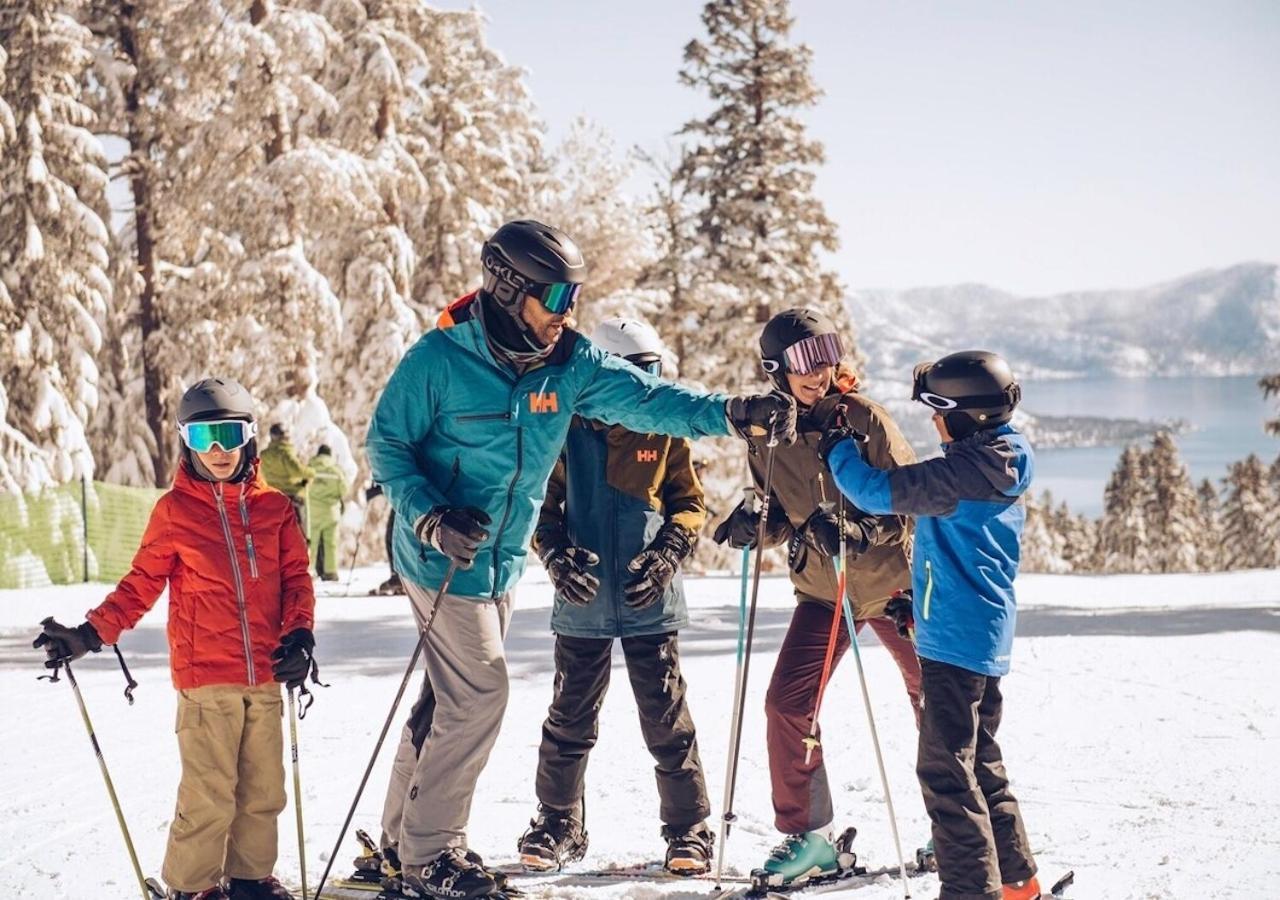 Northstar Resort True Ski In Ski Out Year-Round Hot Tubs Book On Your Mobile For Promo Price تروكي المظهر الخارجي الصورة