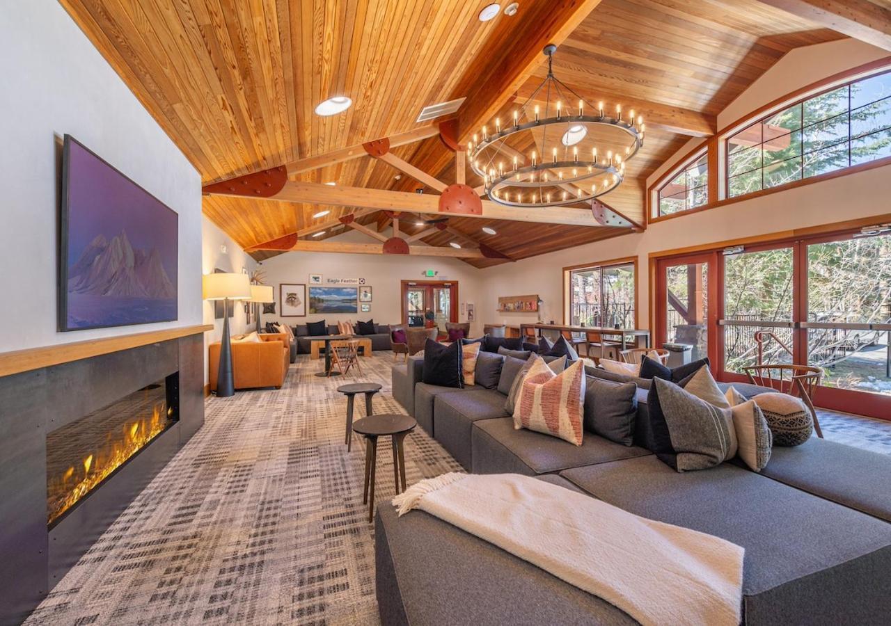 Northstar Resort True Ski In Ski Out Year-Round Hot Tubs Book On Your Mobile For Promo Price تروكي المظهر الخارجي الصورة
